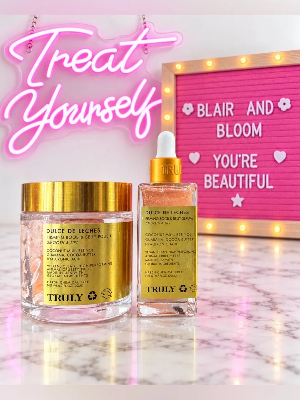 Truly Beauty Dulce De Leches Mini Bundle